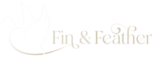 Fin & Feather Guest Lodge Logo